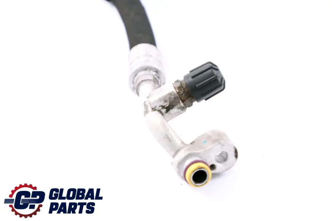 Druckleitung Kompressor Kondensator für BMW 3 er E46 mit Teilenummer 6916204 BMW 3 er E46 Druckleitung Kompressor Kondensator - SKU 6916204 - Teilenummer 6916204