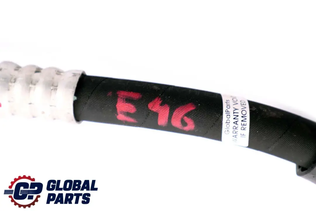 Druckleitung Kompressor Kondensator für BMW 3 er E46 mit Teilenummer 6916204 BMW 3 er E46 Druckleitung Kompressor Kondensator - SKU 6916204 - Teilenummer 6916204