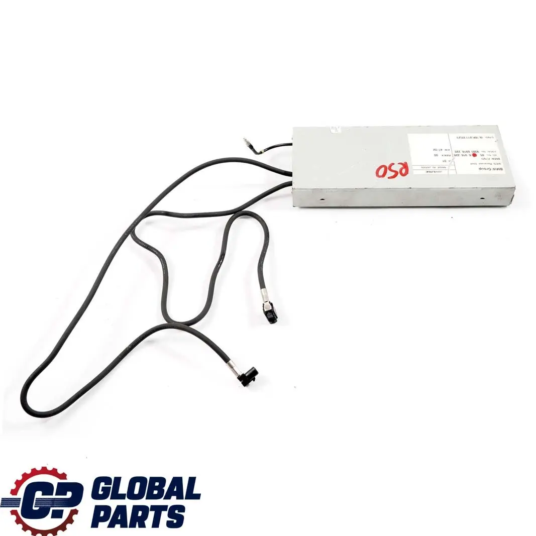 Vics Recepteur Module D'Unite de Commande Japon pour Mini Cooper R50 R53 à propos du numéro de pièce 6916228 Mini Cooper R50 R53 Vics Recepteur Module D'Unite de Commande Japon - SKU 6916228 - Numéro de pièce 6916228