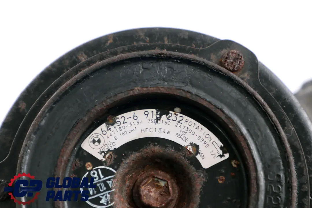 BMW X3 E46 E83 M54 Klimatyzacja Kompresor Sprężarka Pompa - SKU 6916232 - Numer Części 6916232