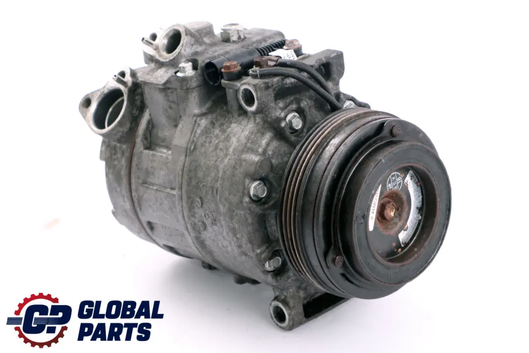BMW X3 E46 E83 M54 Petrol A/C Air Conditioning Con Compressor Pump - SKU 6916232 - Part number 6916232