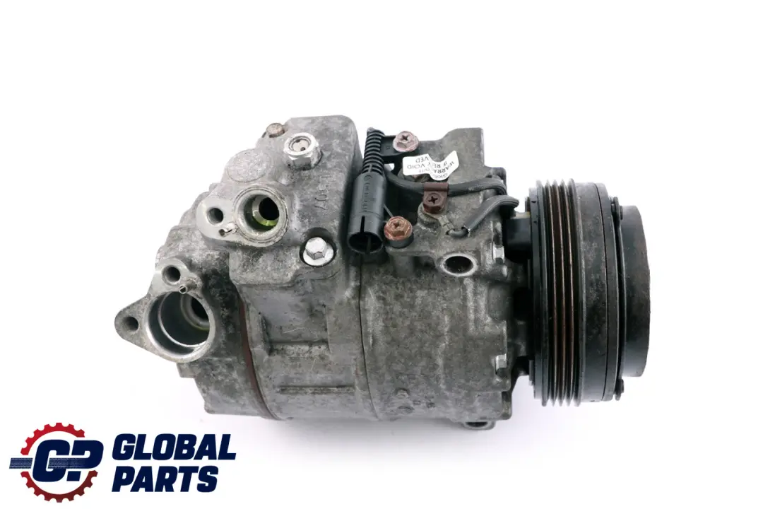 BMW X3 E46 E83 M54 Petrol A/C Air Conditioning Con Compressor Pump - SKU 6916232 - Part number 6916232