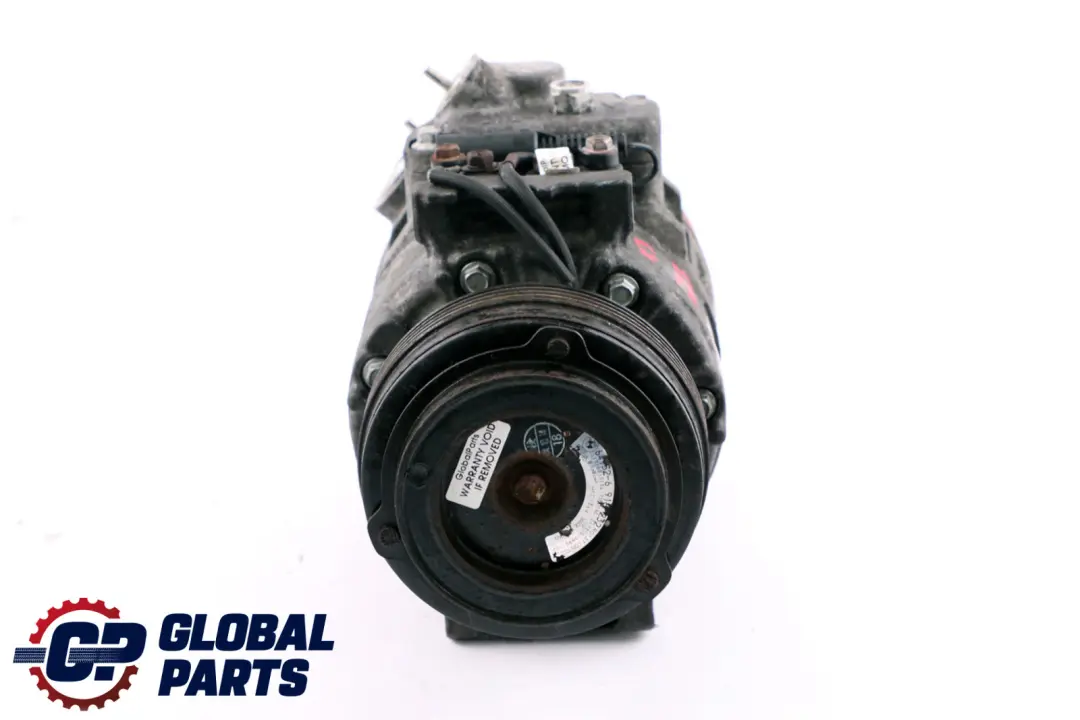 M54 Benzina Aria Condizionata Pompa Compressore per BMW X3 E46 E83 con numero di parte 6916232 BMW X3 E46 E83 M54 Benzina Aria Condizionata Pompa Compressore - SKU 6916232 - Numero di parte 6916232