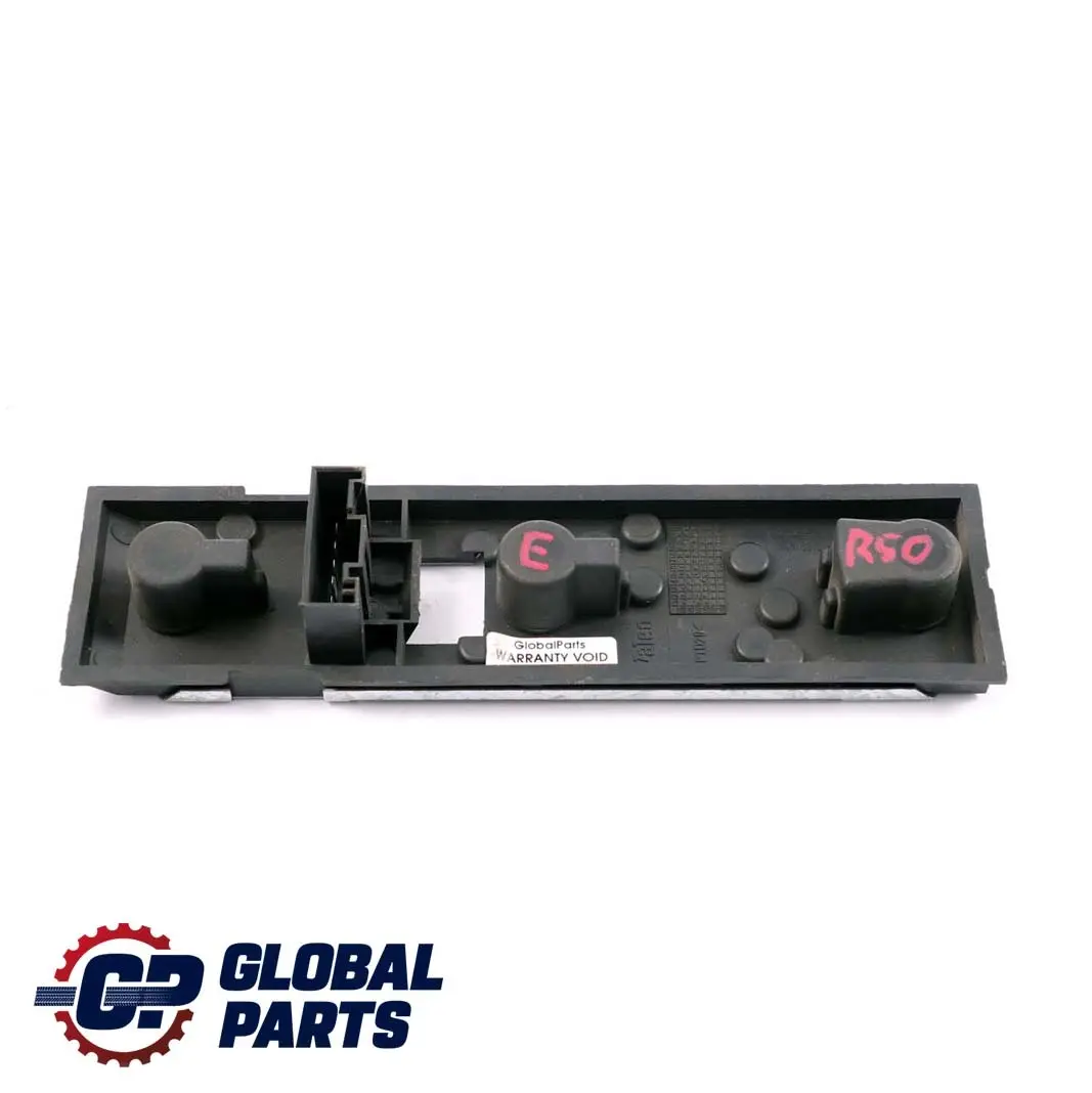 Vettore Lampada Fanale Posteriore Luce Supporto per Mini Cooper One R50 R53 con numero di parte 6916395 Mini Cooper One R50 R53 Vettore Lampada Fanale Posteriore Luce Supporto - SKU 6916395 - Numero di parte 6916395