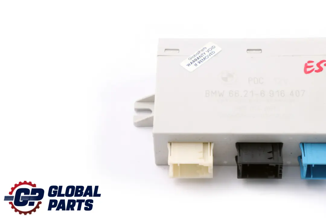 PDC Parking Control Module Unit PDC 6621 to BMW E53 with Part number 6916407 BMW E53 PDC Parking Control Module Unit PDC 6621 - SKU 6916407 - Part number 6916407