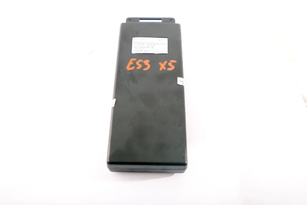 Ladefreisprechelektronik MOTOROLA für BMW 5 X5 er E38 E39 E53 mit Teilenummer 6916565 BMW 5 X5 er E38 E39 E53 Ladefreisprechelektronik MOTOROLA - SKU 6916565 - Teilenummer 6916565