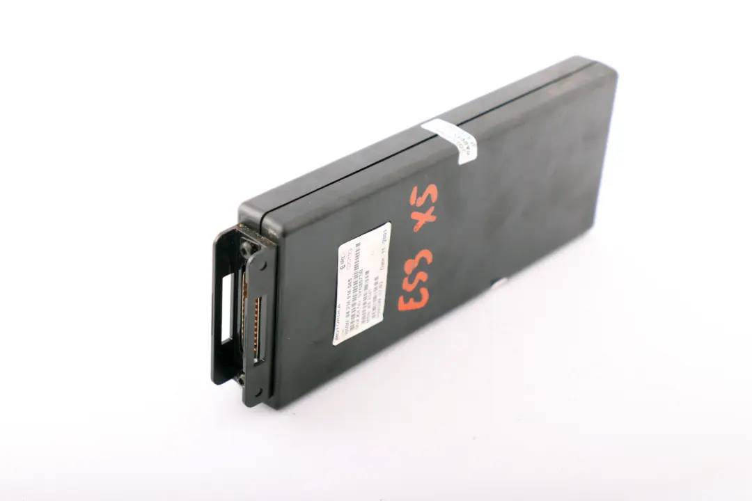 Ladefreisprechelektronik MOTOROLA für BMW 5 X5 er E38 E39 E53 mit Teilenummer 6916565 BMW 5 X5 er E38 E39 E53 Ladefreisprechelektronik MOTOROLA - SKU 6916565 - Teilenummer 6916565