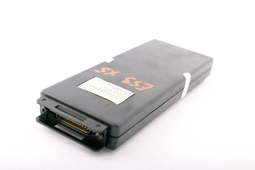 Ladefreisprechelektronik MOTOROLA für BMW 5 X5 er E38 E39 E53 mit Teilenummer 6916565 BMW 5 X5 er E38 E39 E53 Ladefreisprechelektronik MOTOROLA - SKU 6916565 - Teilenummer 6916565
