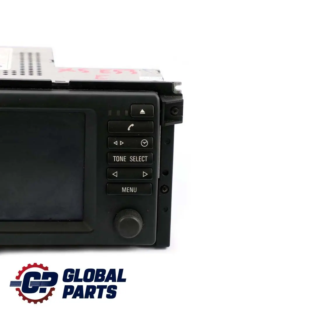 Onboard Computer Navigation System Monitor Widescreen to BMW X5 Series E53 with Part number 6916609 BMW X5 Series E53 Onboard Computer Navigation System Monitor Widescreen - SKU 6916609 - Part number 6916609