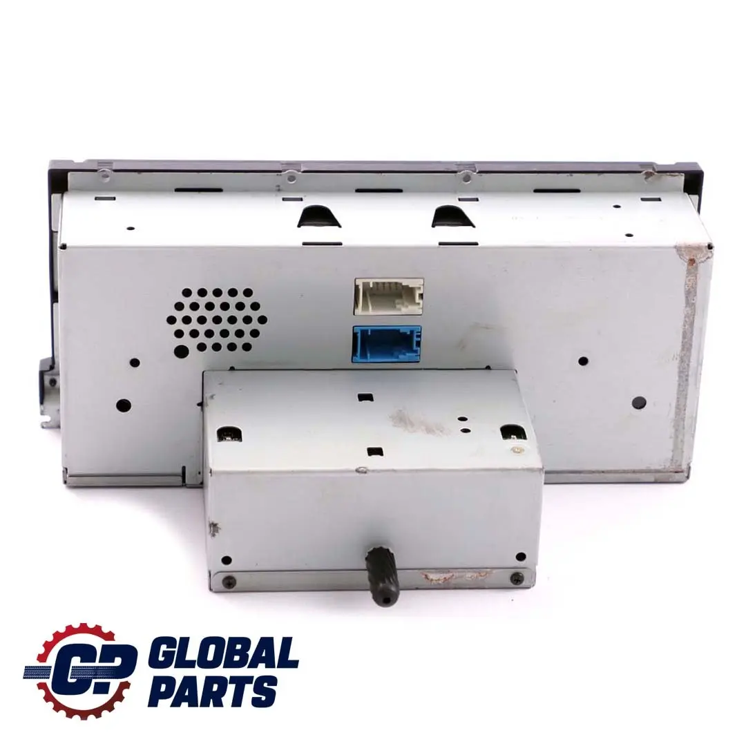 Onboard Computer Navigation System Monitor Widescreen to BMW X5 Series E53 with Part number 6916609 BMW X5 Series E53 Onboard Computer Navigation System Monitor Widescreen - SKU 6916609 - Part number 6916609