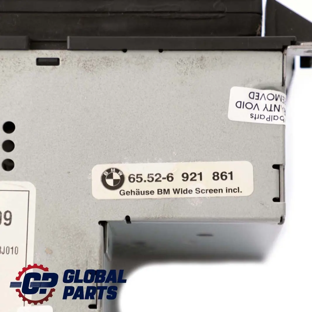 Onboard Computer Navigation System Monitor Widescreen to BMW X5 Series E53 with Part number 6916609 BMW X5 Series E53 Onboard Computer Navigation System Monitor Widescreen - SKU 6916609 - Part number 6916609