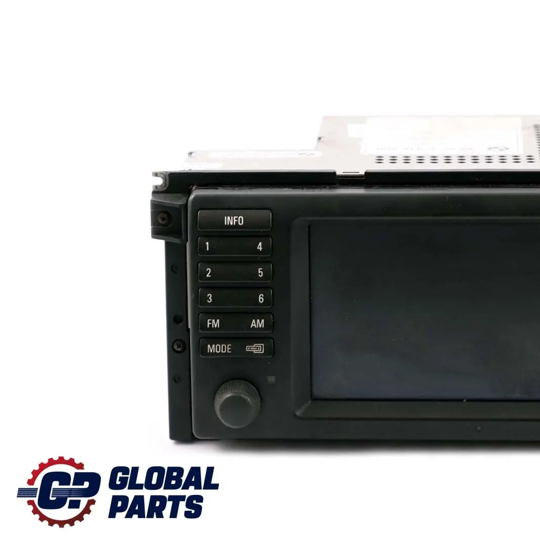 BMW X5 Series E53 Onboard Computer Navigation System Monitor Widescreen - SKU 6916609 - Part number 6916609
