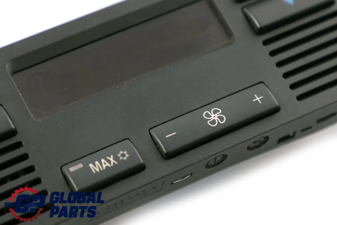 Bedienteil Klimaautomatik A/C Schalter für BMW X5 er E53 mit Teilenummer 6916648 BMW X5 er E53 Bedienteil Klimaautomatik A/C Schalter - SKU 6916648 - Teilenummer 6916648