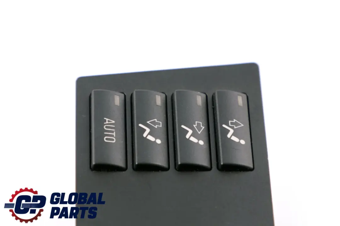 Conditioning A/C Control Switches to BMW X5 Series E53 Automatic Air with Part number 6916648 BMW X5 Series E53 Automatic Air Conditioning A/C Control Switches - SKU 6916648 - Part number 6916648