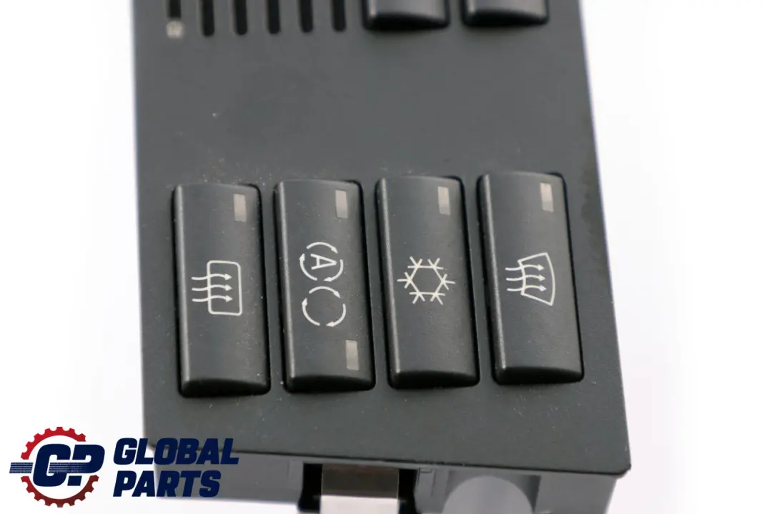 Conditioning A/C Control Switches to BMW X5 Series E53 Automatic Air with Part number 6916648 BMW X5 Series E53 Automatic Air Conditioning A/C Control Switches - SKU 6916648 - Part number 6916648