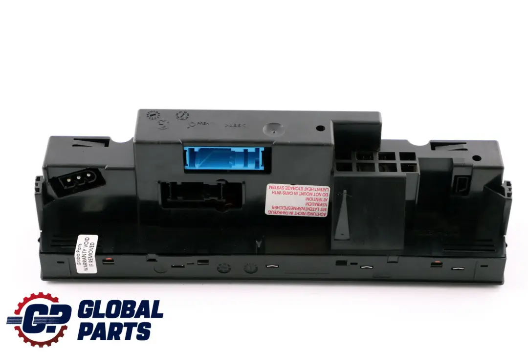 BMW X5 er E53 Bedienteil Klimaautomatik A/C Schalter - SKU 6916648 - Teilenummer 6916648