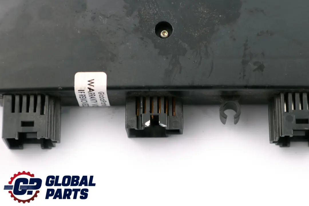 Steuergerät Lenkradelektronik Modul für BMW 7 er E65 E66 E67 mit Teilenummer 6916692 BMW 7 er E65 E66 E67 Steuergerät Lenkradelektronik Modul - SKU 6916692 - Teilenummer 6916692