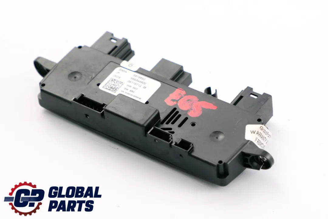 BMW 7 Series E65 E66 E67 Steering Wheel Electronics Control Unit Module - SKU 6916692 - Part number 6916692