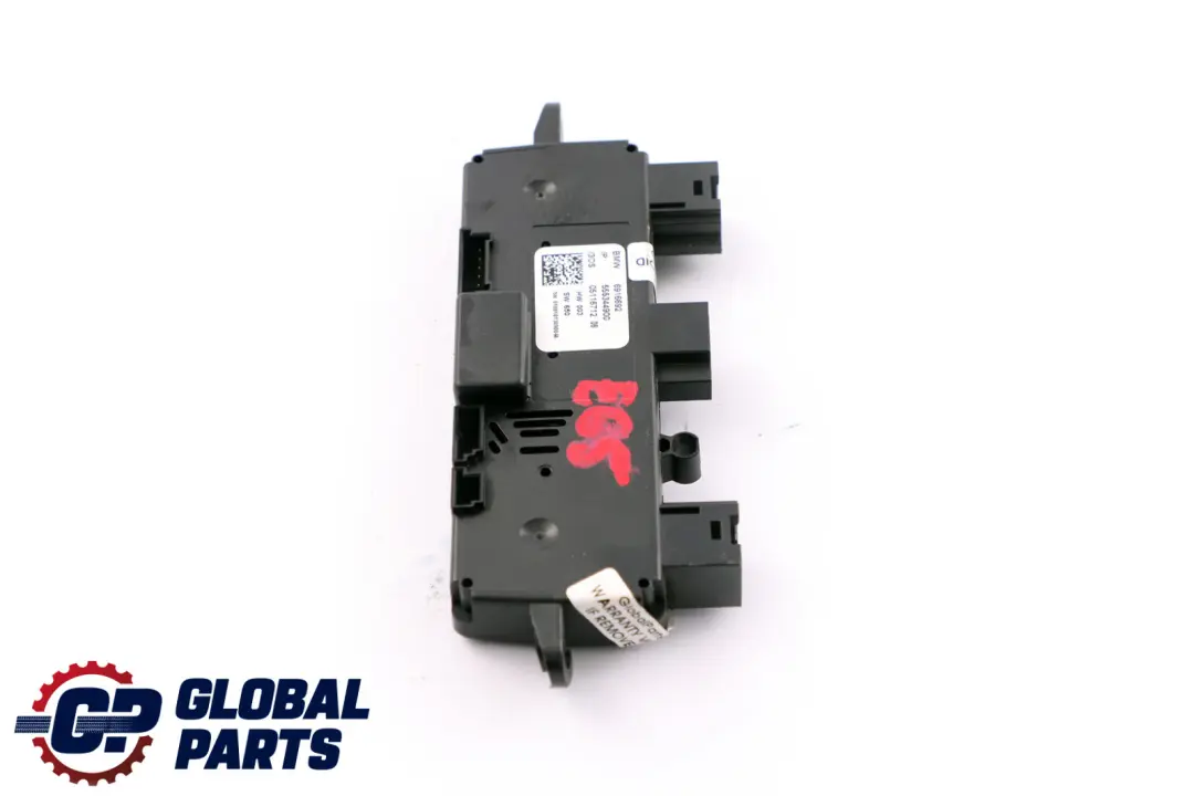 BMW Serie 7 E65 E66 E67 Volante Electrónica Unidad De Control Módulo - SKU 6916692 - Número de pieza 6916692