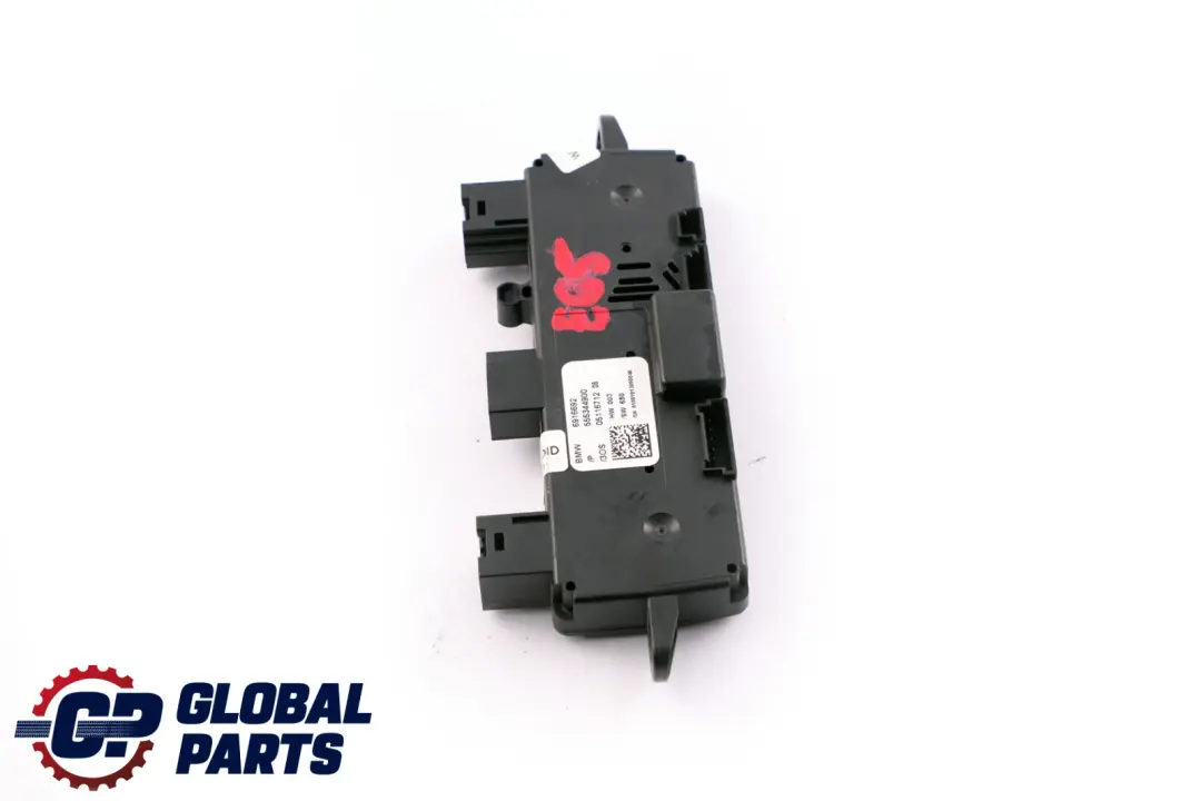 BMW 7 E65 E66 E67 Appareil de Commande Lenkradelektronik Module - SKU 6916692 - Numéro de pièce 6916692