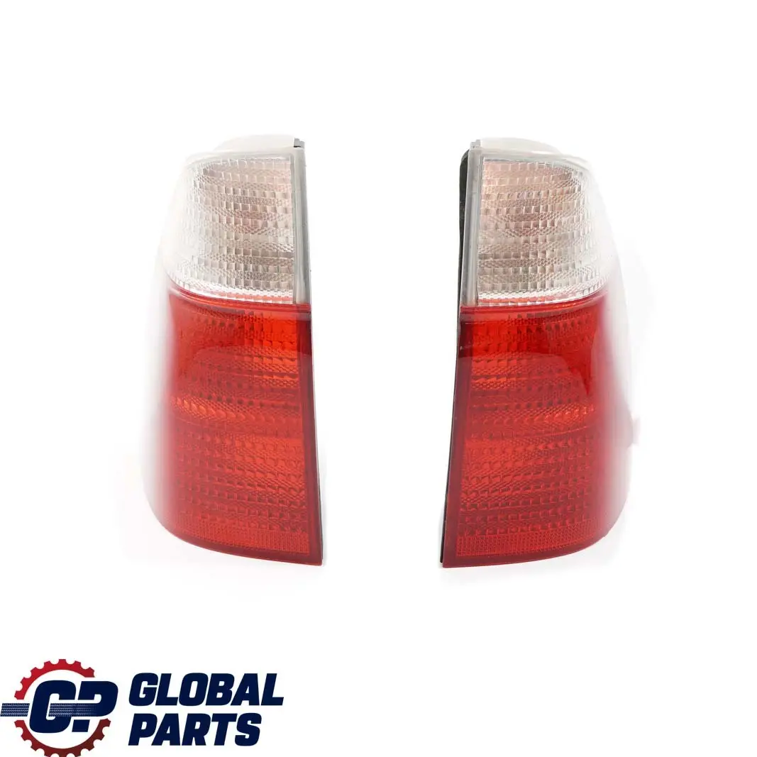 Heckleuchte Seitenwand Rechts/ Links Weiss Set DEPO BMW X5 er E53 - SKU 6916908-DEPO - Teilenummer 6916908