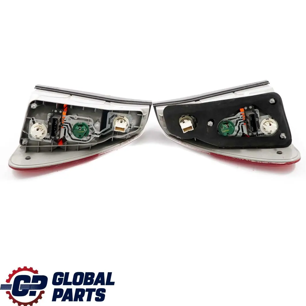 Heckleuchte Seitenwand Rechts/ Links Weiss Set DEPO BMW X5 er E53 - SKU 6916908-DEPO - Teilenummer 6916908