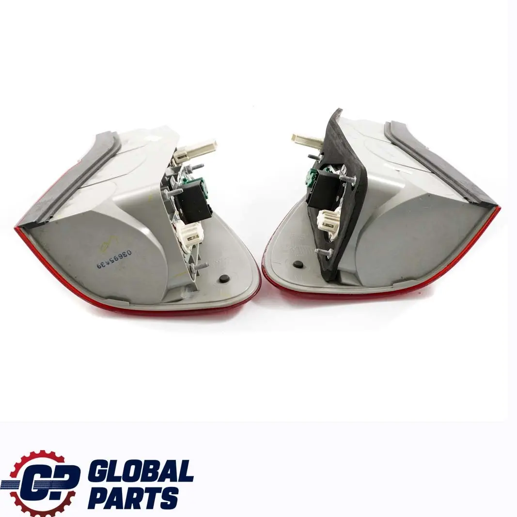 Heckleuchte Seitenwand Rechts/ Links Weiss Set DEPO BMW X5 er E53 - SKU 6916908-DEPO - Teilenummer 6916908