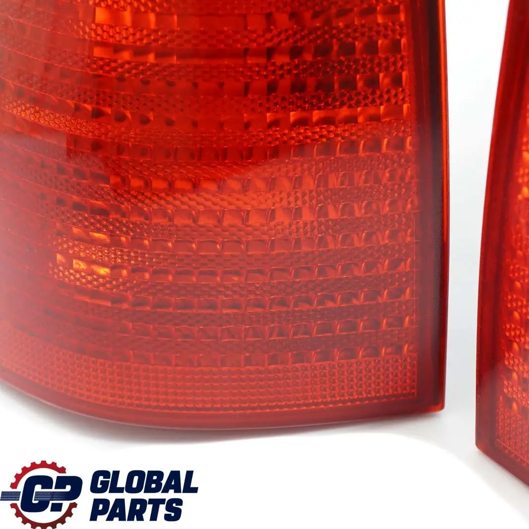 Heckleuchte Seitenwand Rechts/ Links Weiss Set DEPO BMW X5 er E53 - SKU 6916908-DEPO - Teilenummer 6916908