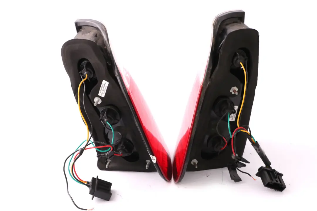 BMW X5 Series E53 Set Lamps Light In The Side Panel Rear O/N/S Left Right TAIWAN - SKU 6916908-TAIWAN - Part number 6916908