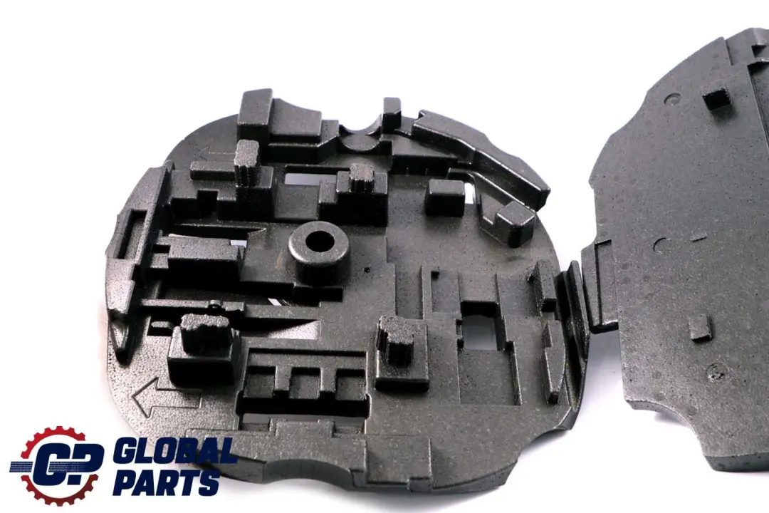 Boot Spare Wheel Foam Tool Kit Module Holder to BMW 5 Series E60 E60N E61 with Part number 6916989 BMW 5 Series E60 E60N E61 Boot Spare Wheel Foam Tool Kit Module Holder - SKU 6916989 - Part number 6916989