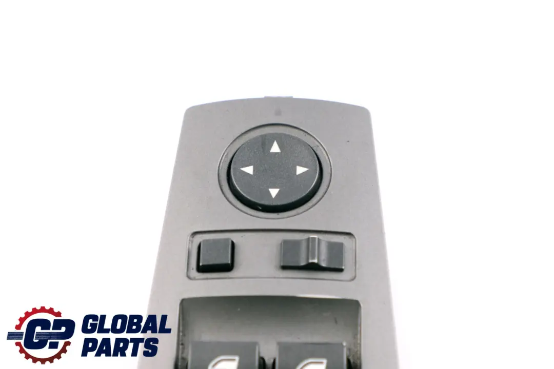 BMW 7 Series 1 E65 E66 Window Lifter Switch Power Fold Driver's Door - SKU 6917104-1 - Part number 6917104