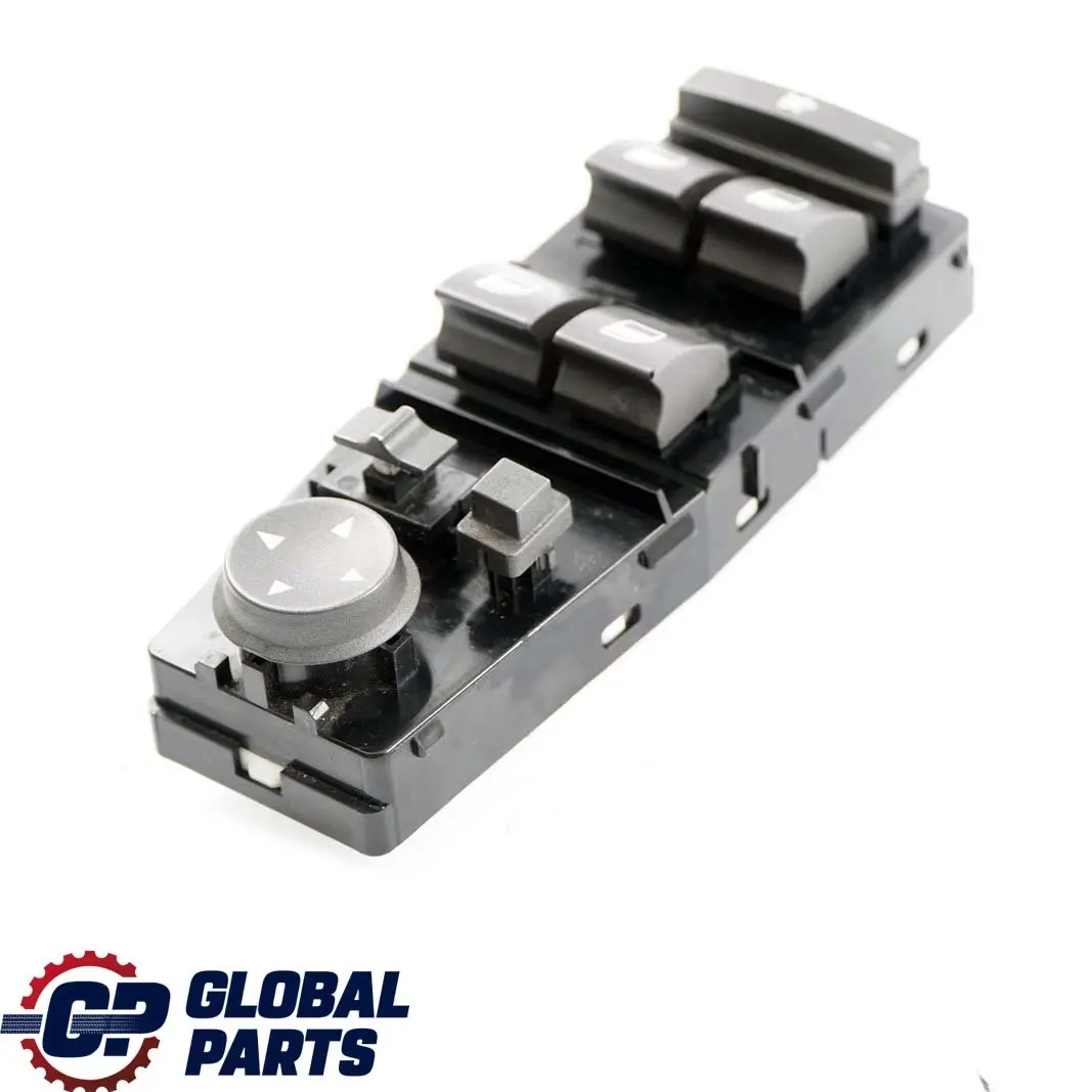 Window Lifter Switch Power Fold Driver's Door to BMW 7 Series 1 E65 E66 with Part number 6917104 BMW 7 Series 1 E65 E66 Window Lifter Switch Power Fold Driver's Door - SKU 6917104-1 - Part number 6917104