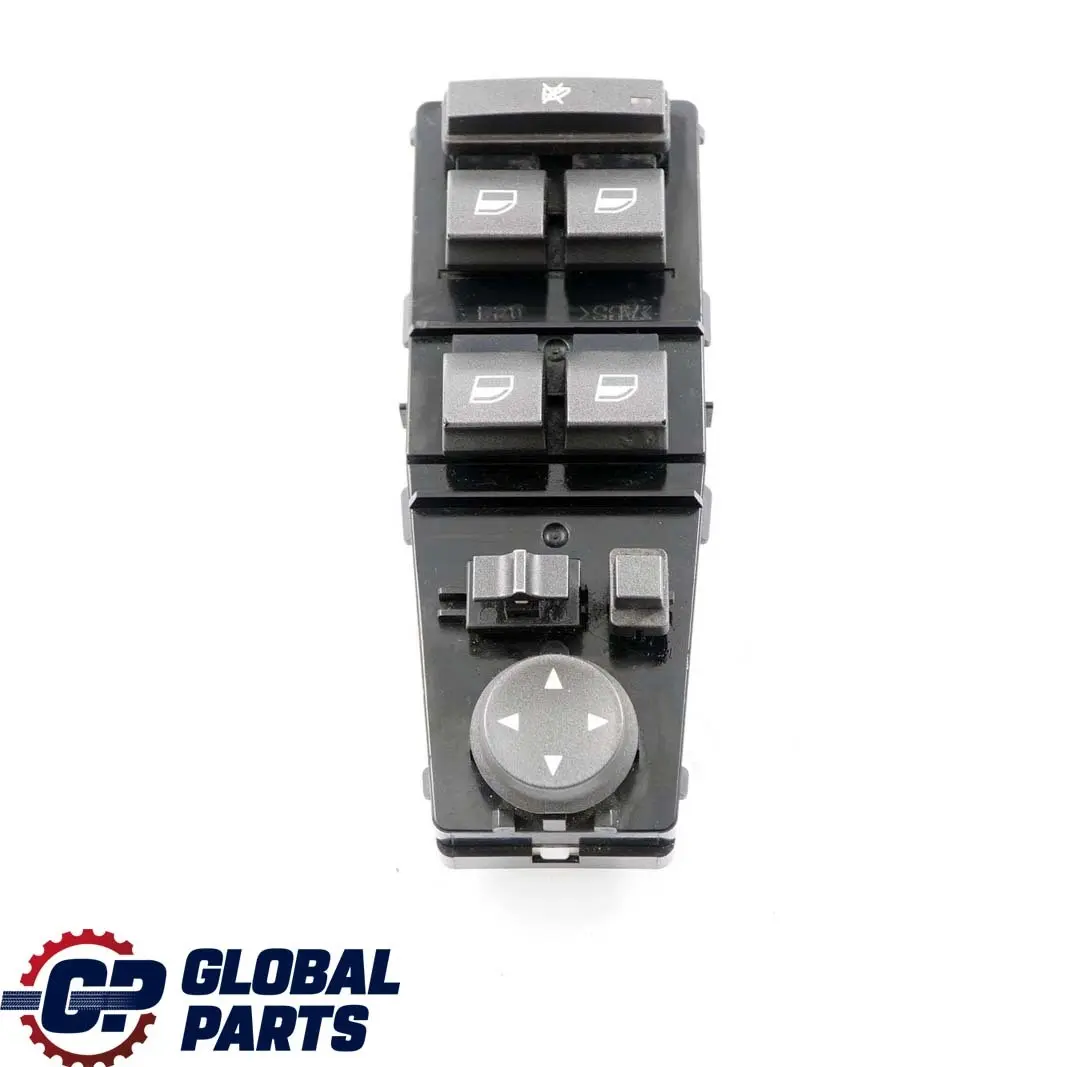 Interruttore Alzacristalli Porta Conducente A Ribalta per BMW E65 E66 con numero di parte 6917104 BMW E65 E66 Interruttore Alzacristalli Porta Conducente A Ribalta - SKU 6917104-1 - Numero di parte 6917104