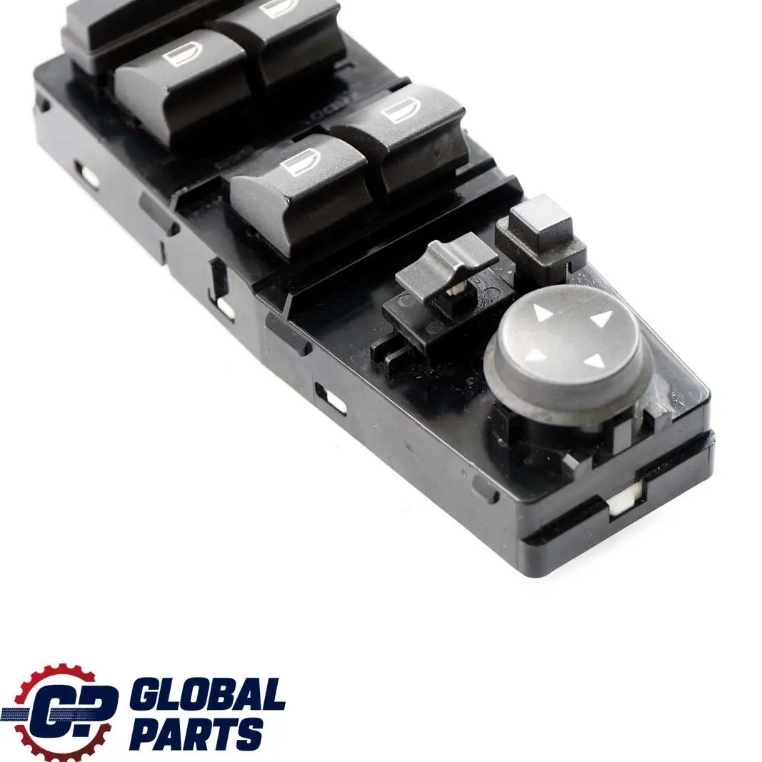 BMW 7 Series 1 E65 E66 Window Lifter Switch Power Fold Driver's Door - SKU 6917104-1 - Part number 6917104