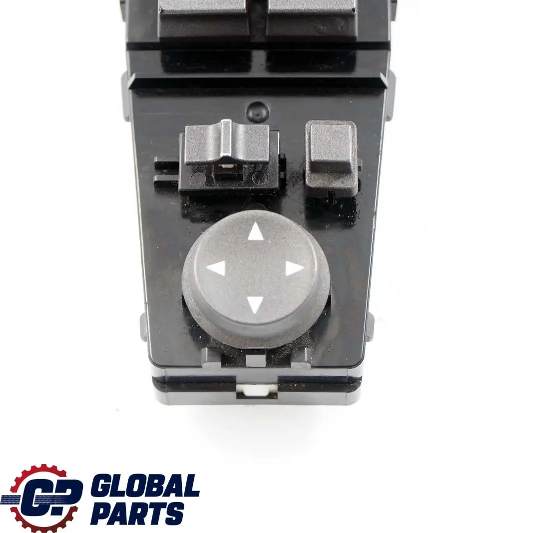 BMW 7 Series 1 E65 E66 Window Lifter Switch Power Fold Driver's Door - SKU 6917104-1 - Part number 6917104