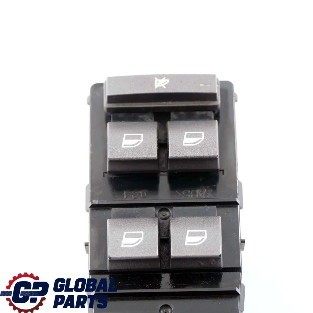 BMW 7 Series 1 E65 E66 Window Lifter Switch Power Fold Driver's Door - SKU 6917104-1 - Part number 6917104