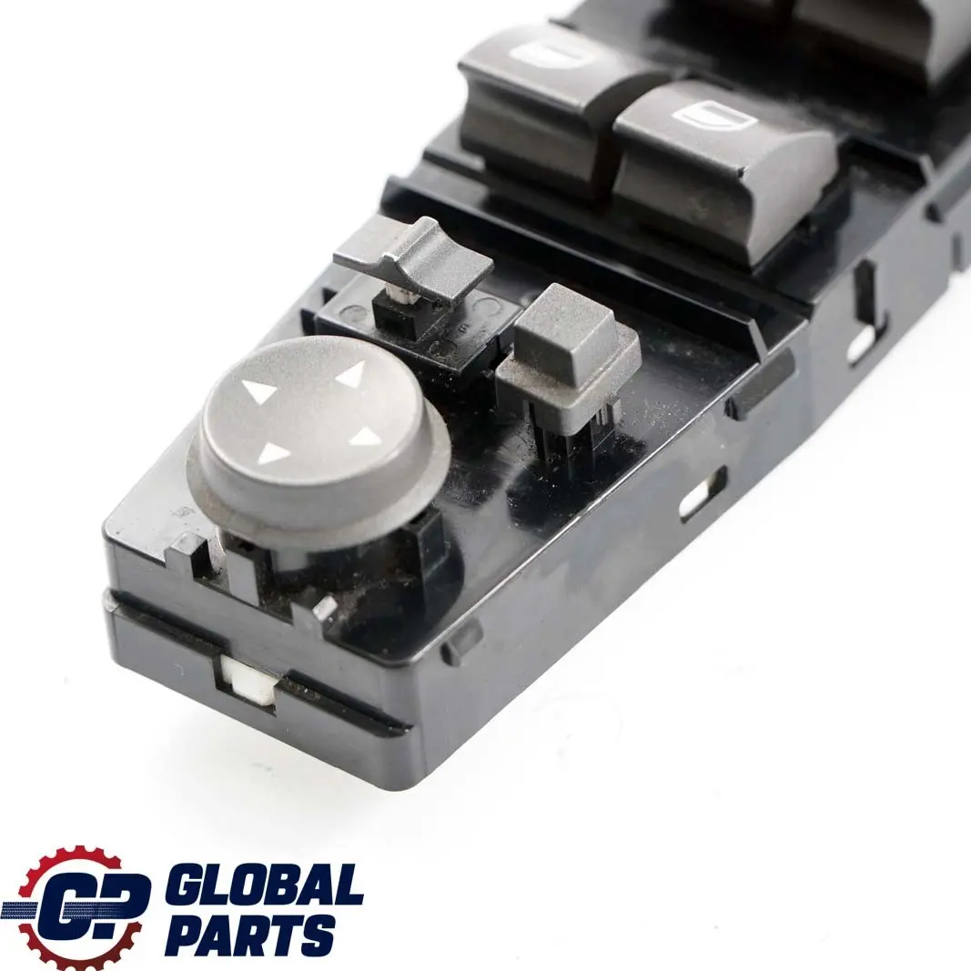 BMW 7 Series 1 E65 E66 Window Lifter Switch Power Fold Driver's Door - SKU 6917104-1 - Part number 6917104