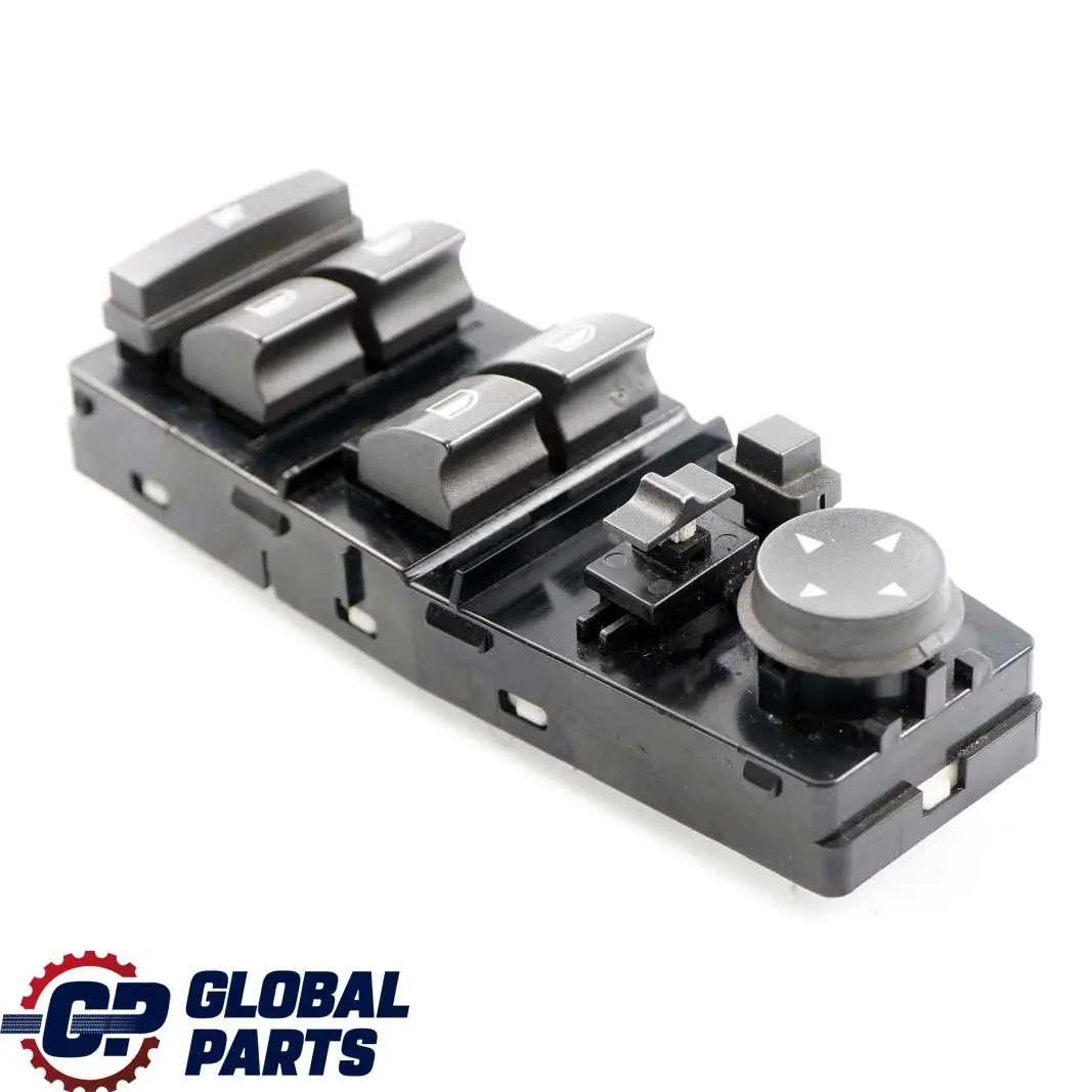 BMW 7 Series 1 E65 E66 Window Lifter Switch Power Fold Driver's Door - SKU 6917104-1 - Part number 6917104