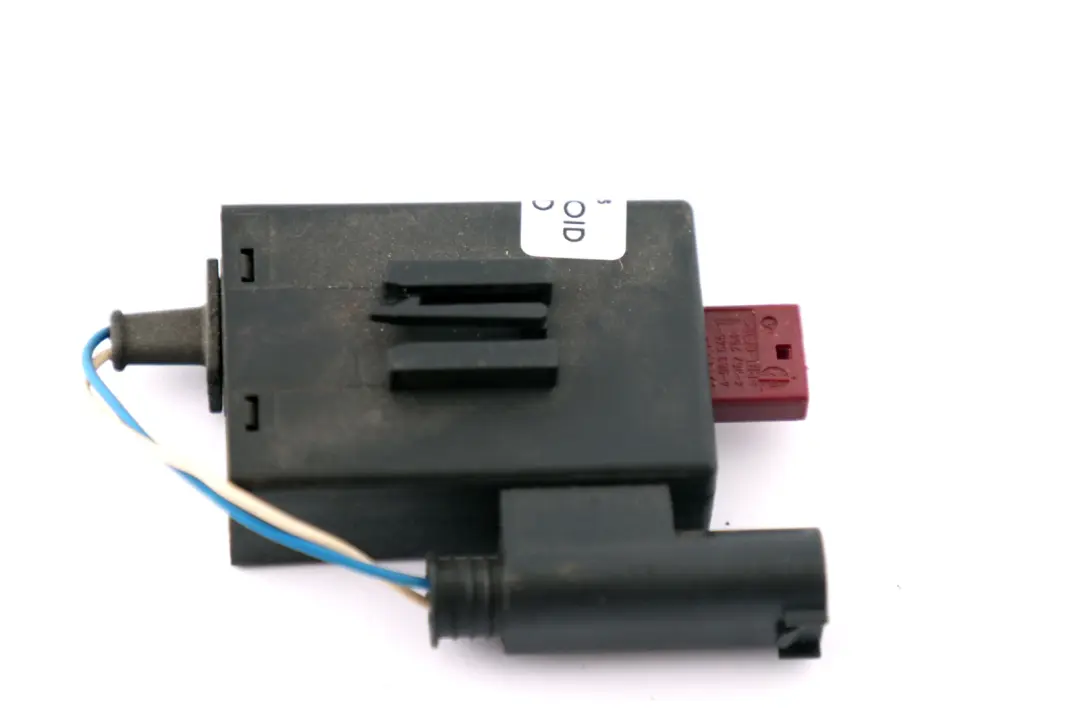 BMW E65 E66 Sensore occupazione sedile Tappetino ECU - SKU 6917134 - Numero di parte 6917134