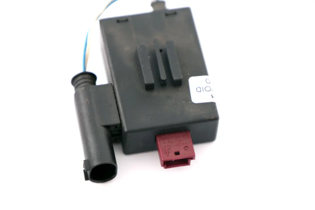 BMW E65 E66 Sensore occupazione sedile Tappetino ECU - SKU 6917134 - Numero di parte 6917134