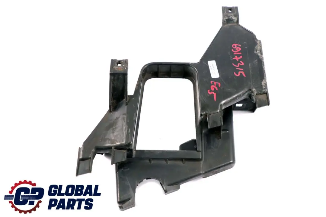BMW 7 Series E65 E66 E67 Xenon Headlight Lamp Bracket Holder Left N/S - SKU 6917315 - Part number 6917315
