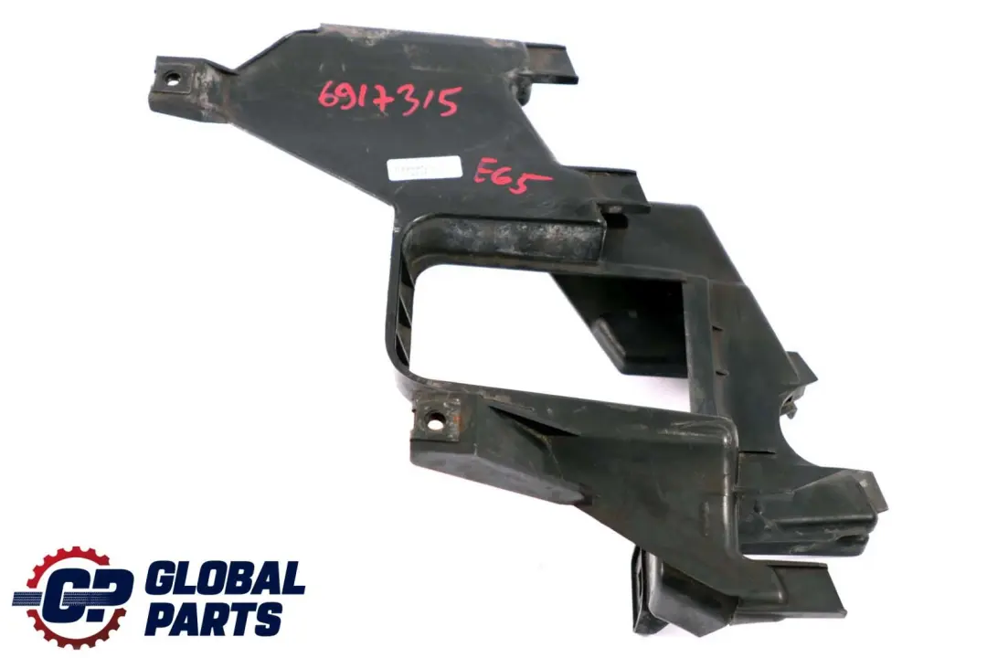 Headlight Lamp Bracket Holder Left N/S to BMW 7 Series E65 E66 E67 Xenon with Part number 6917315 BMW 7 Series E65 E66 E67 Xenon Headlight Lamp Bracket Holder Left N/S - SKU 6917315 - Part number 6917315