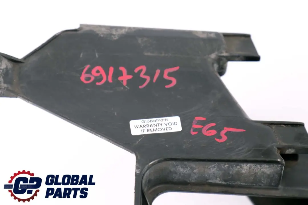 Headlight Lamp Bracket Holder Left N/S to BMW 7 Series E65 E66 E67 Xenon with Part number 6917315 BMW 7 Series E65 E66 E67 Xenon Headlight Lamp Bracket Holder Left N/S - SKU 6917315 - Part number 6917315