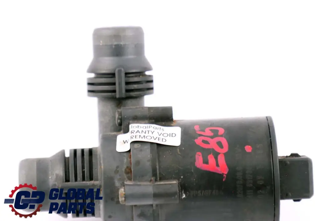 BMW Z4 E85 2.0i N46 Bomba adicional De agua refrigerante 6411 - SKU 6917341 - Número de pieza 6917341