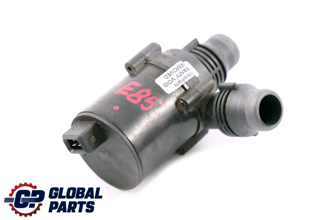 BMW Z4 E85 2.0i N46 Bomba adicional De agua refrigerante 6411 - SKU 6917341 - Número de pieza 6917341