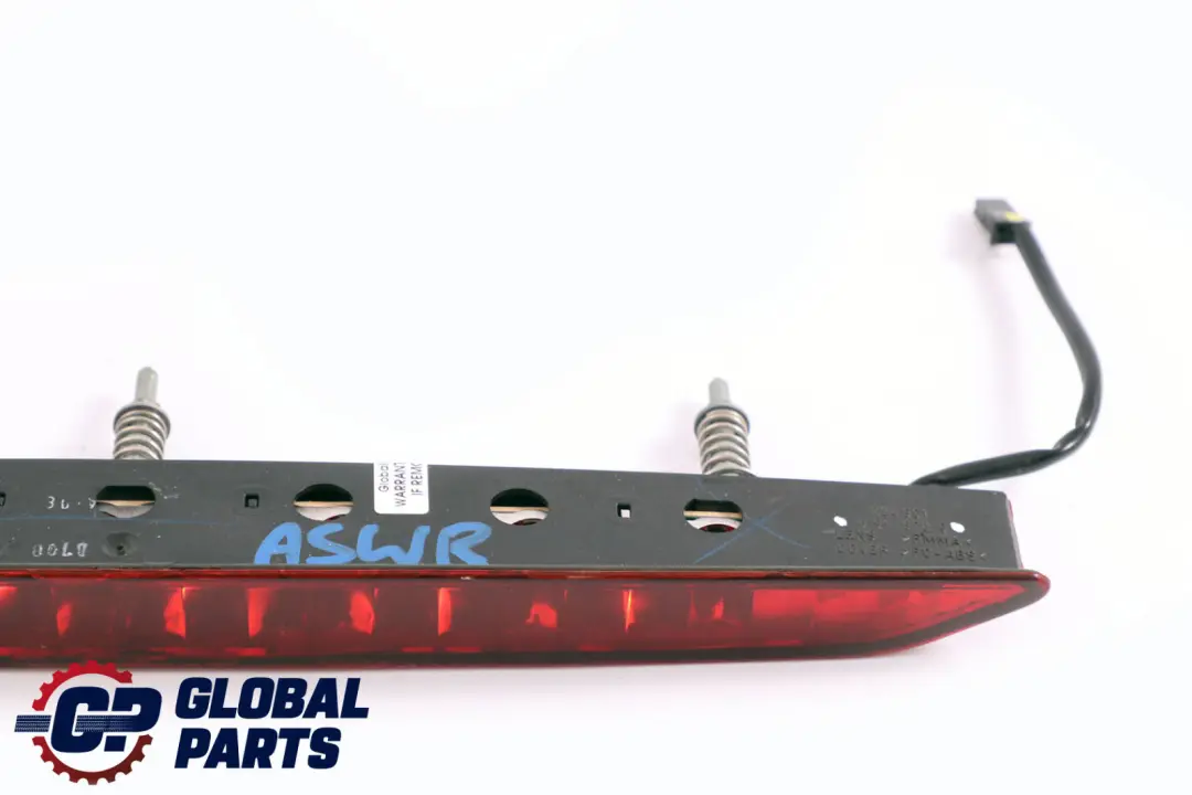 Third Stoplight Brake Light Red to BMW Z4 E85 with Part number 6917378 BMW Z4 E85 Third Stoplight Brake Light Red - SKU 6917378 - Part number 6917378