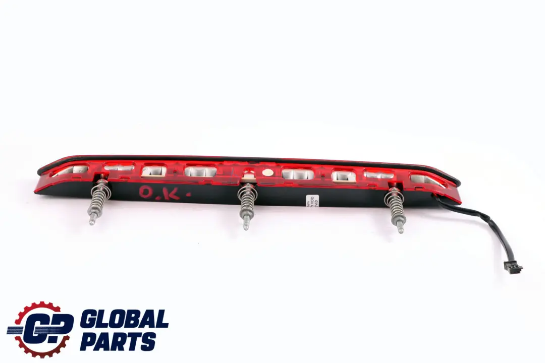 Dritte Brems Leuchte Heckleuchte Rot für BMW Z4 E85 Roadster mit Teilenummer 6917378 BMW Z4 E85 Roadster Dritte Brems Leuchte Heckleuchte Rot - SKU 6917378 - Teilenummer 6917378