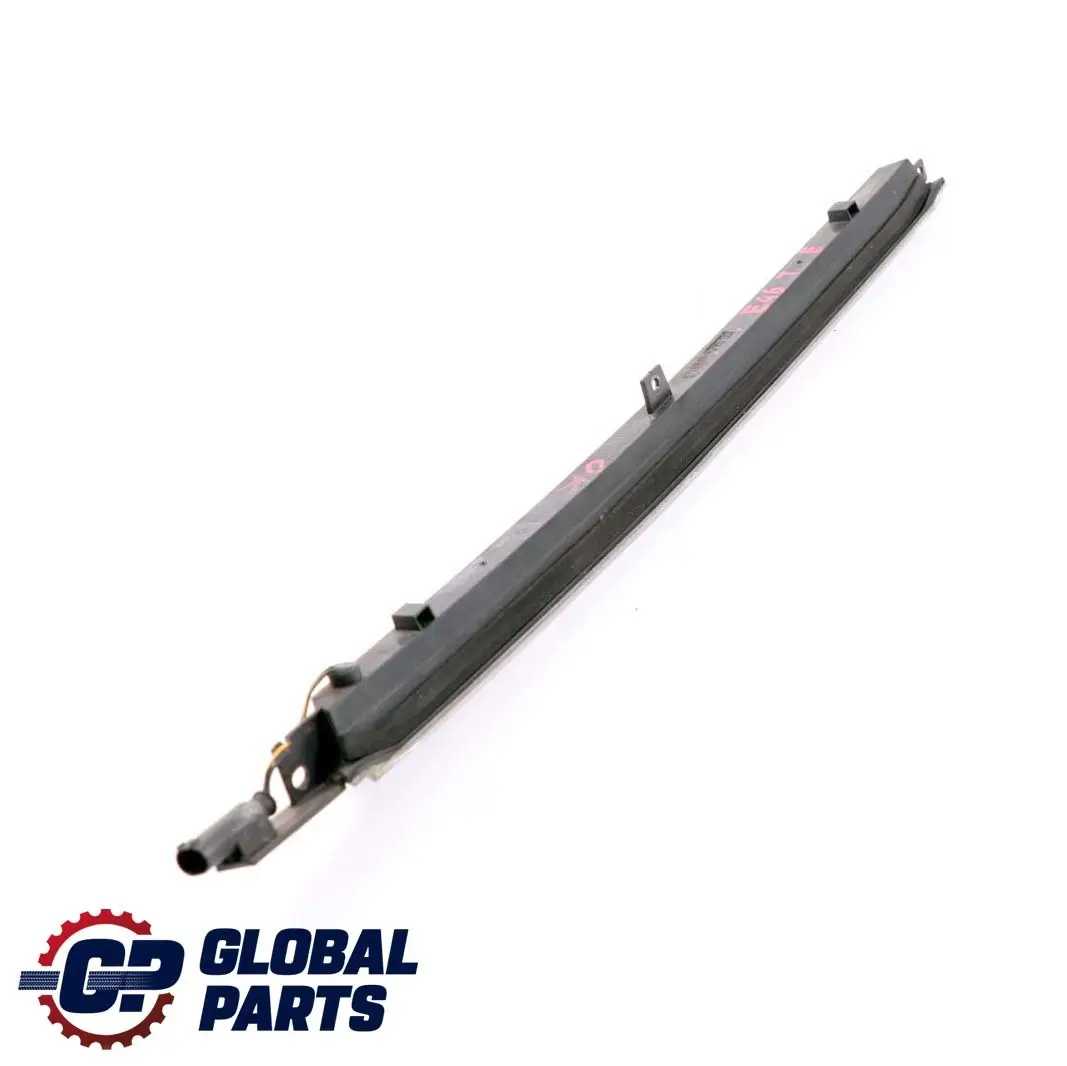 BMW 3 er E46 Touring Dritte Bremsleuchte Weiss Hinten - SKU 6917540 - Teilenummer 6917540