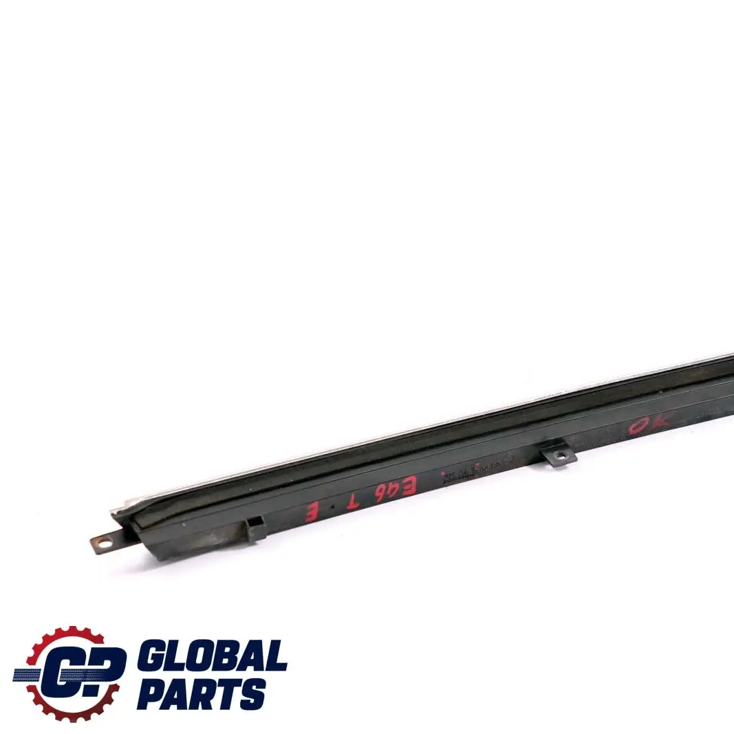 Third Stoplamp Lamp Brake Light White to BMW 3 Series E46 Touring Rear with Part number 6917540 BMW 3 Series E46 Touring Rear Third Stoplamp Lamp Brake Light White - SKU 6917540 - Part number 6917540