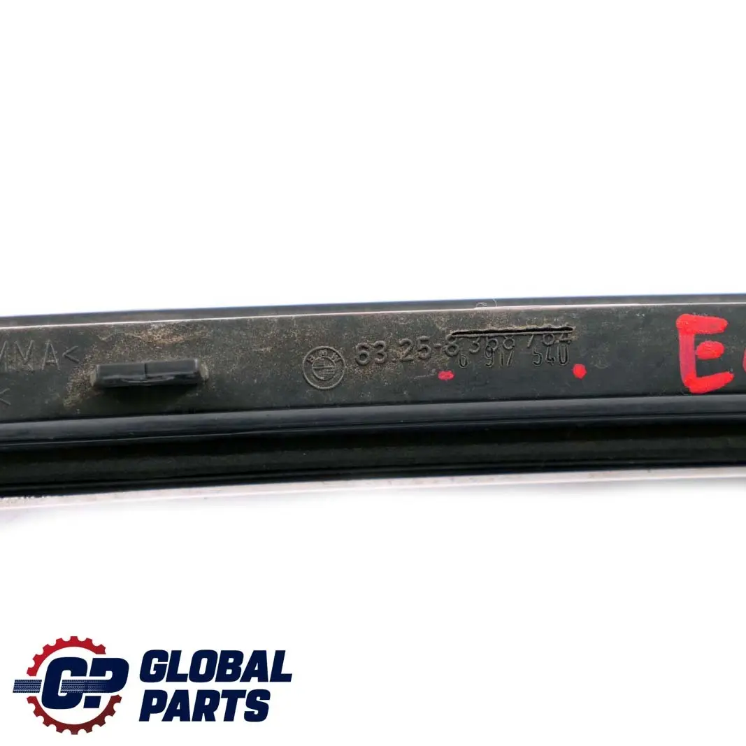 Dritte Bremsleuchte Weiss Hinten für BMW 3 er E46 Touring mit Teilenummer 6917540 BMW 3 er E46 Touring Dritte Bremsleuchte Weiss Hinten - SKU 6917540 - Teilenummer 6917540